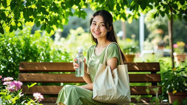10 astuces pour un style de vie durable avec takeitgreen