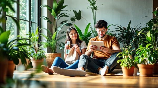 10 astuces pour un style de vie durable avec takeitgreen