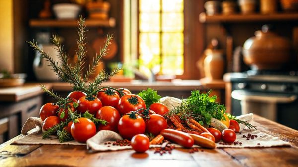 10 façons de séduire vos papilles avec des saveurs authentiques