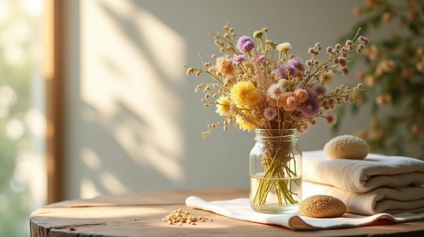 Soins cosmétique : les avantages des produits de beauté naturels